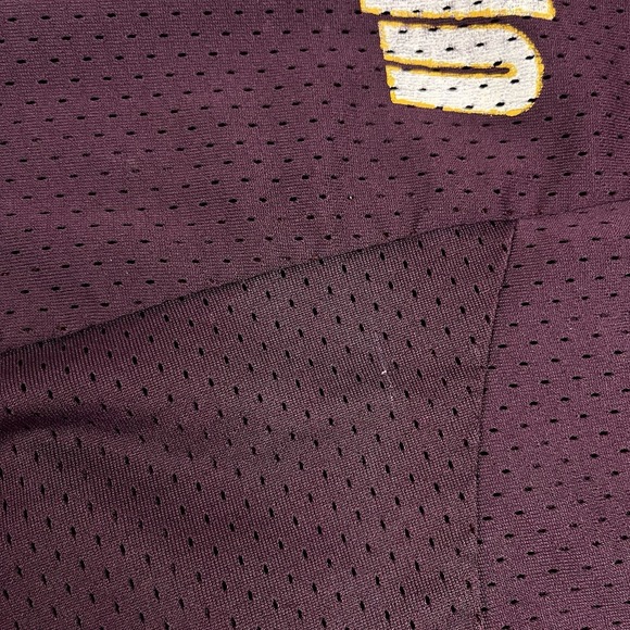 Vintage University of Minnesota Duluth Bulldogs Hockey Jersey K1 Sportswear Sz M - Picture 3 of 7